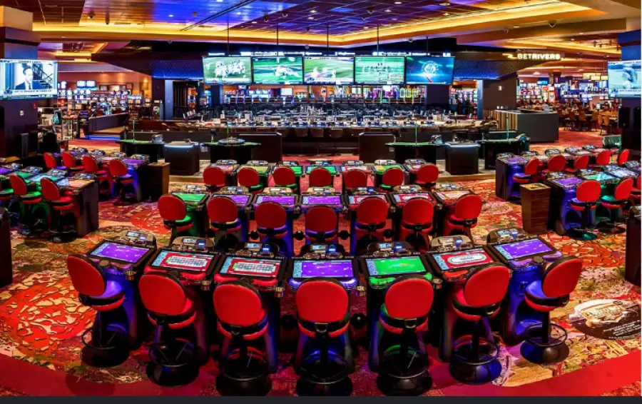 River spin casino app