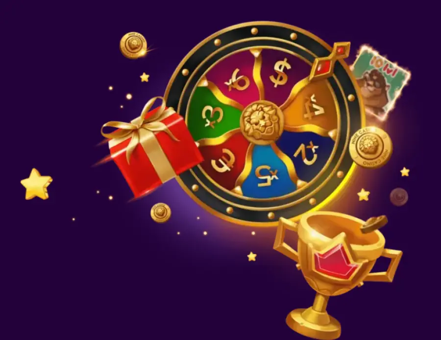 River spin casino bonus